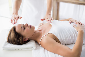 Treatments. Reiki